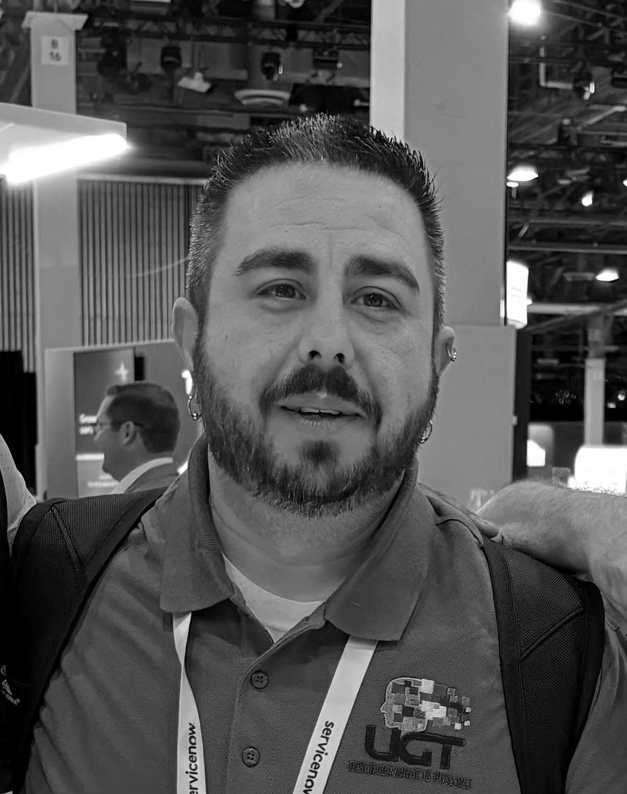 Stephen Robinson at Knowledge 25